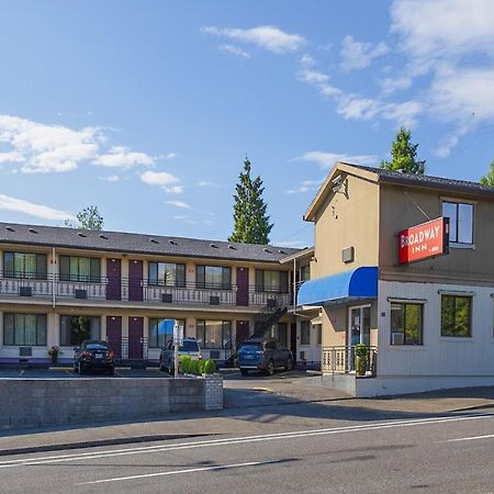Broadway Inn Portland Downtown Buitenkant foto