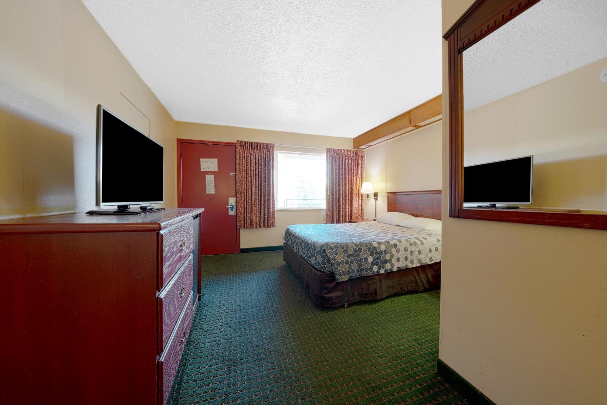 Broadway Inn Portland Downtown Buitenkant foto