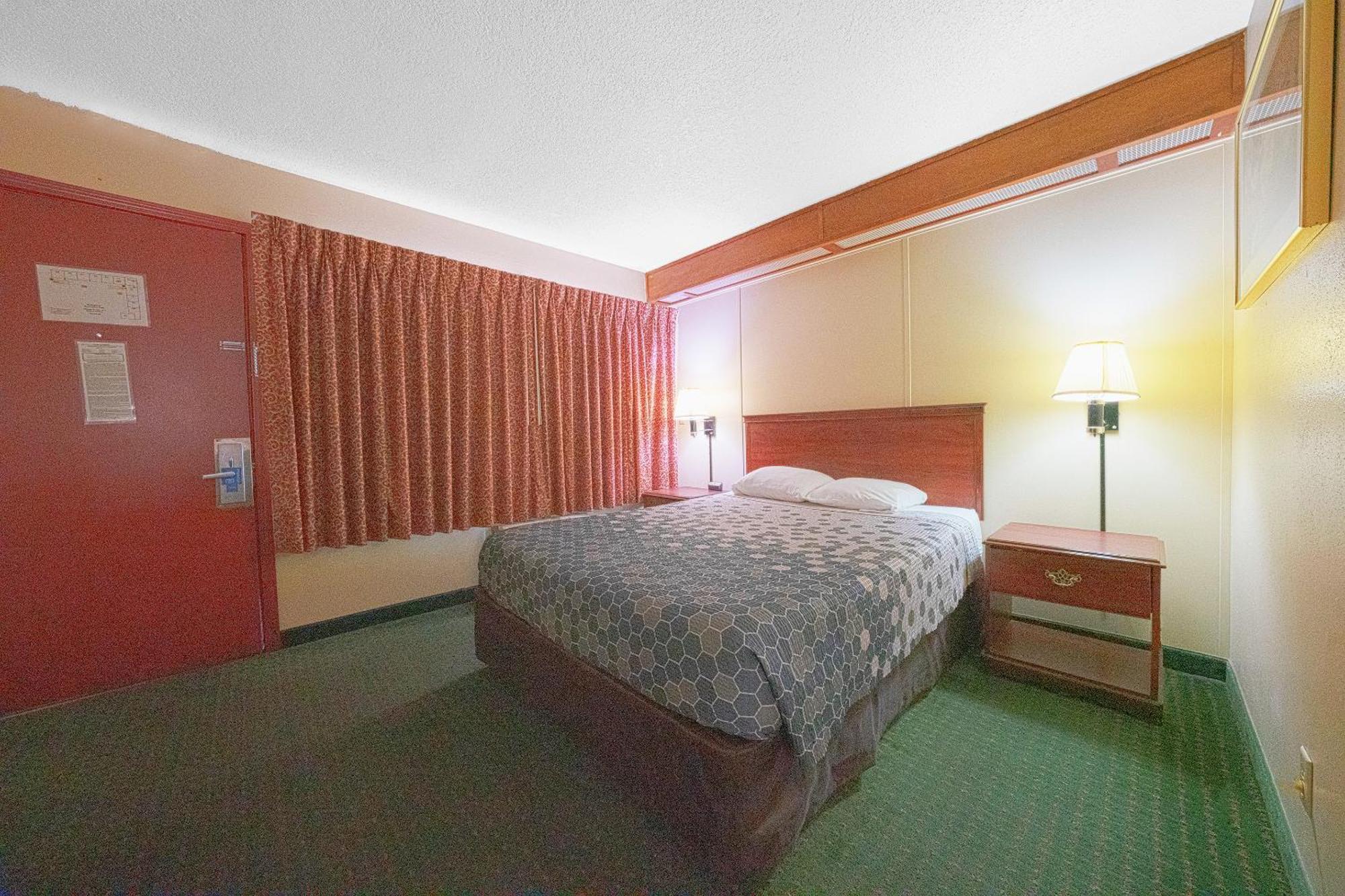 Broadway Inn Portland Downtown Buitenkant foto