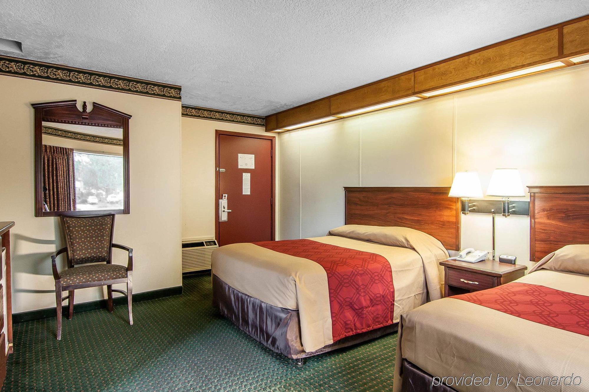 Broadway Inn Portland Downtown Buitenkant foto